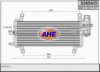LANCIA 46432041 Condenser, air conditioning